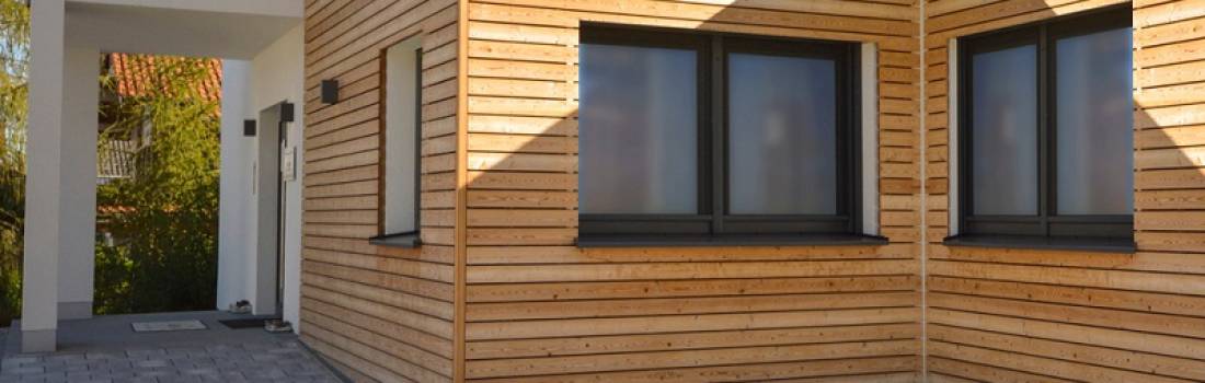 Bardages extérieurs