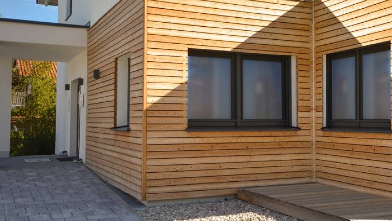 Bardages extérieurs | Bois Service Normandie