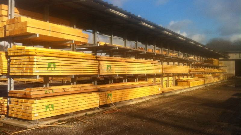 Sapin de pays | Bois Service Normandie