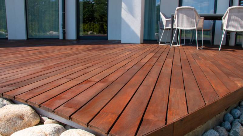 Terrasse bois | Bois Service Normandie