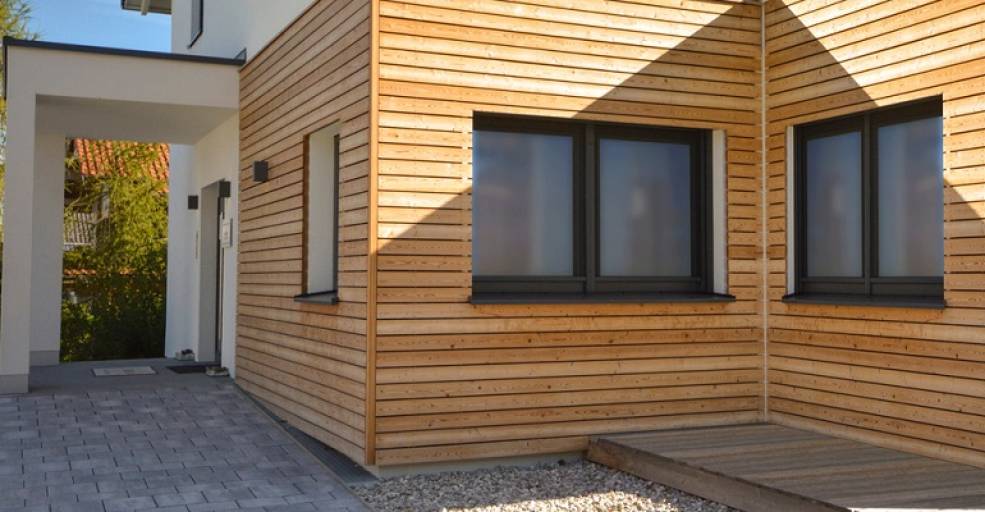 Bardages extérieurs