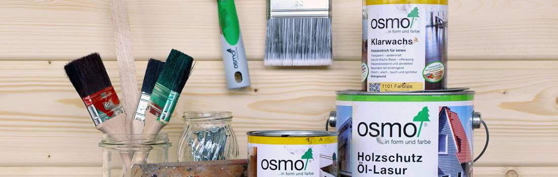Distributeur OSMO depuis 2017