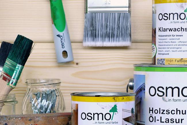 Distributeur OSMO depuis 2017