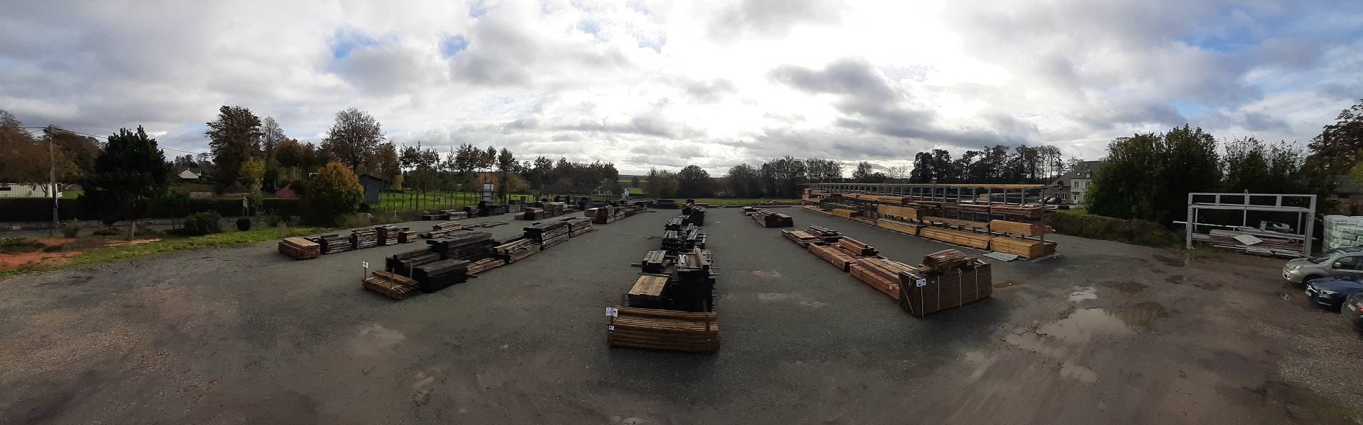 Bois service normandie