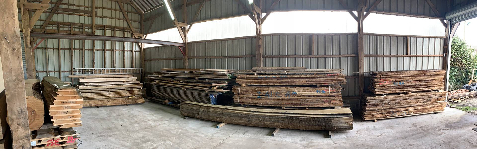 Bois service normandie